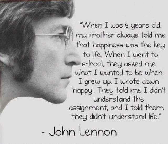John+lennon+quotes+happy+life